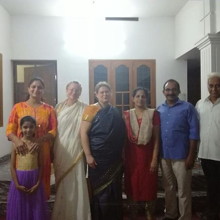 Grace Guest Home Thrissur Exteriör bild